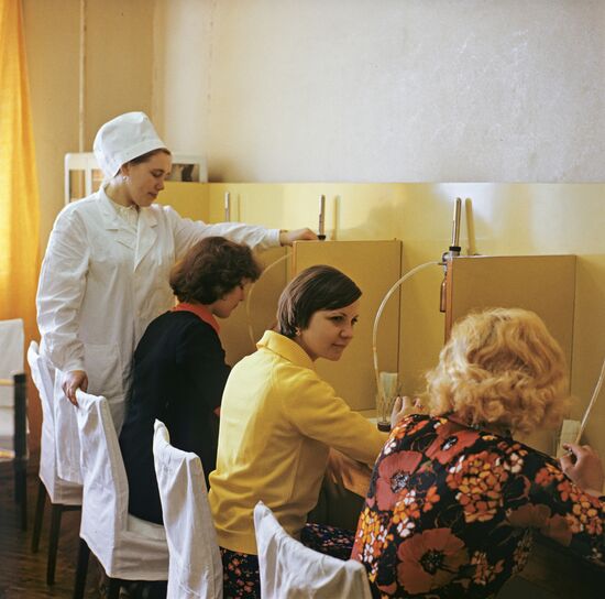 Baranovichi Cotton Production Association