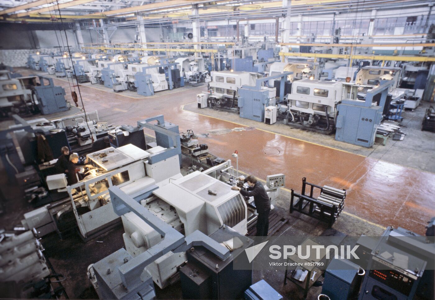 Belarusian Automobile Plant