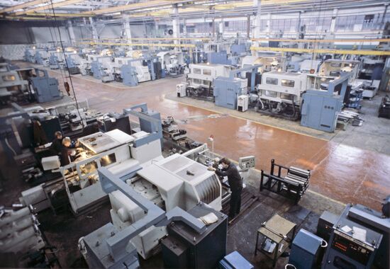 Belarusian Automobile Plant