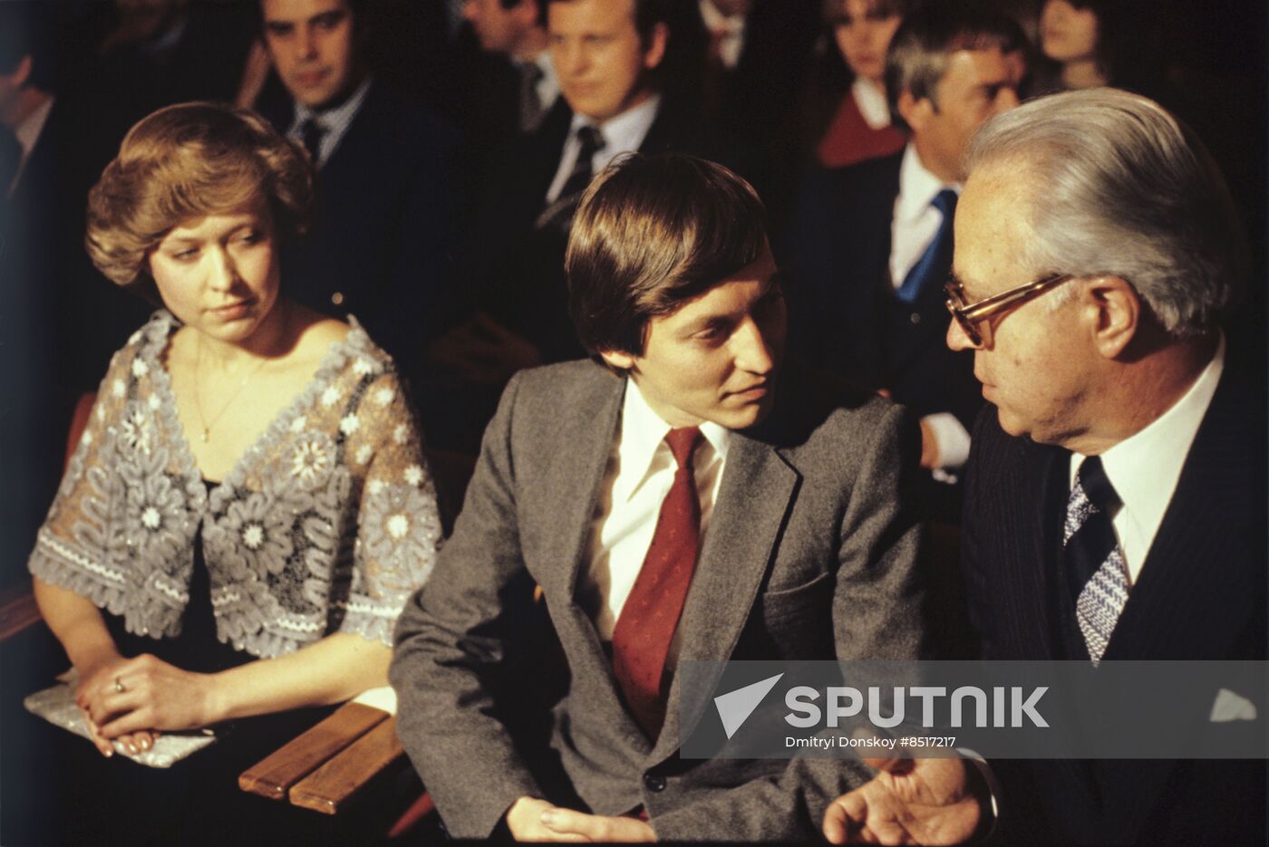 World Chess Championship Match