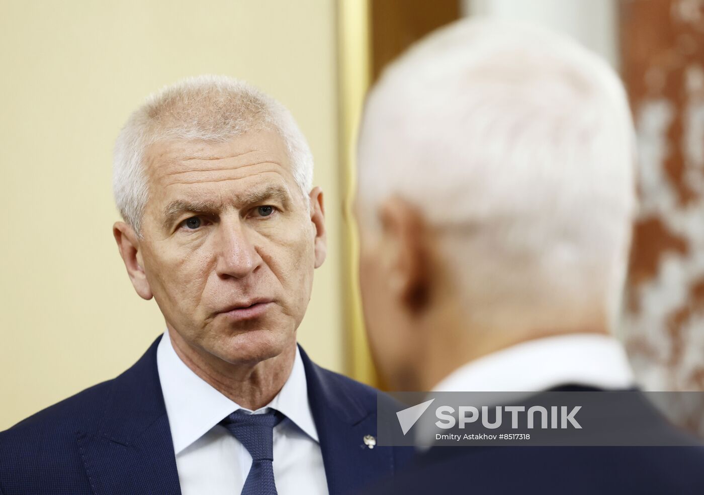 Russia Mishustin Government