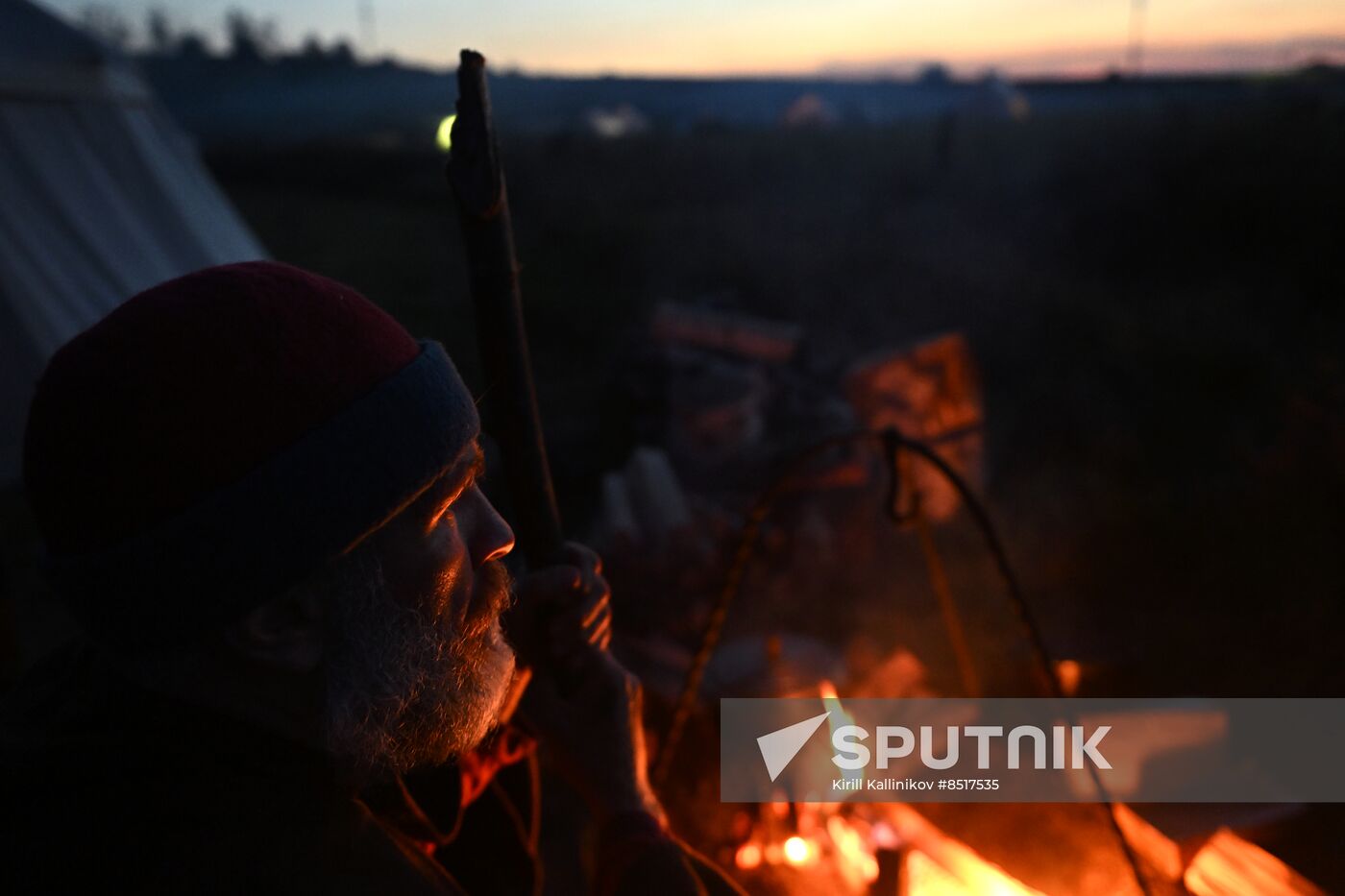 Russia Kulikovo Field Battle Anniversary