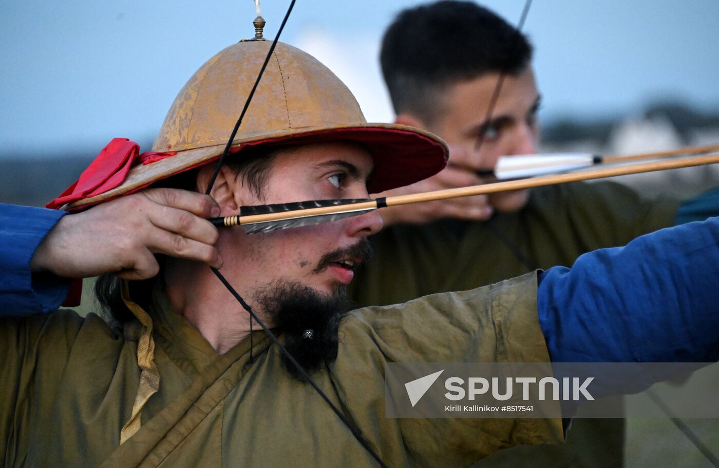 Russia Kulikovo Field Battle Anniversary