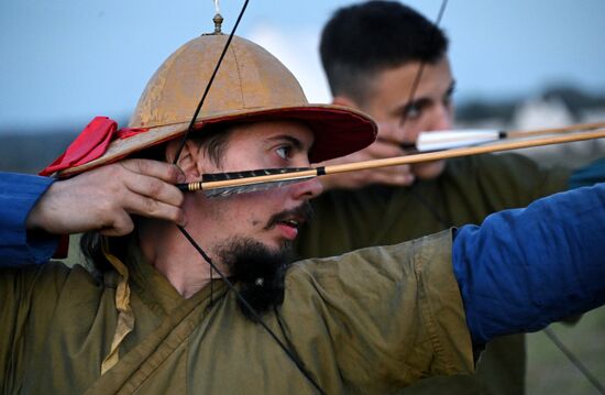 Russia Kulikovo Field Battle Anniversary