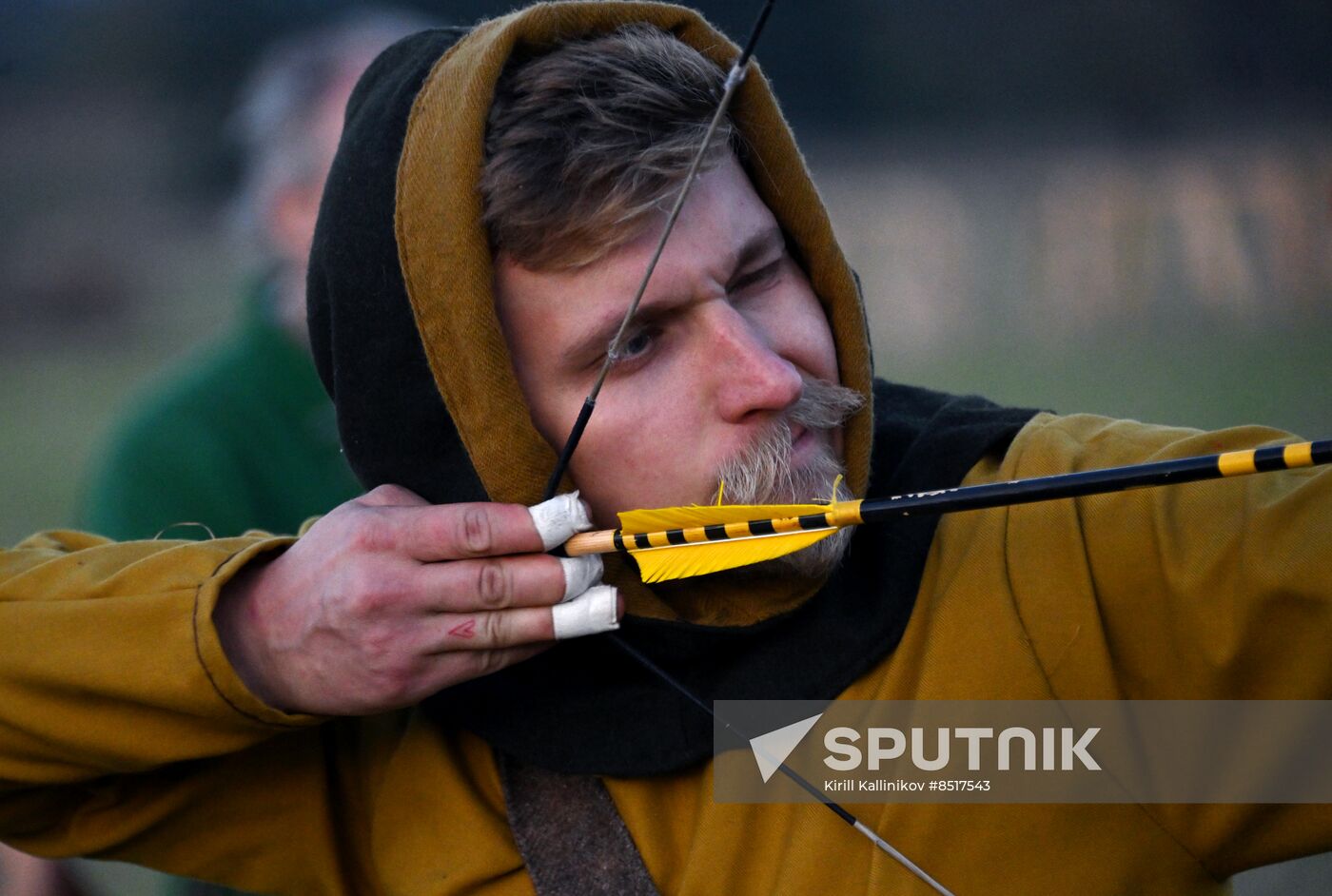 Russia Kulikovo Field Battle Anniversary