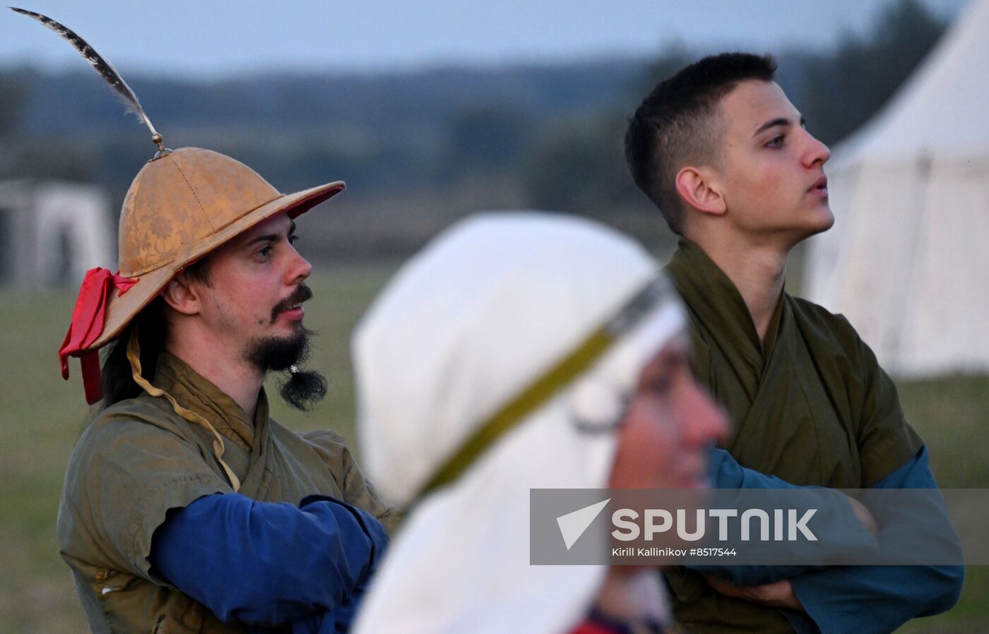 Russia Kulikovo Field Battle Anniversary