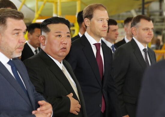 Russia North Korea