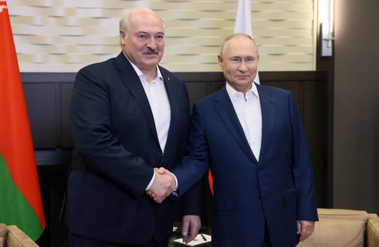 Russia Belarus