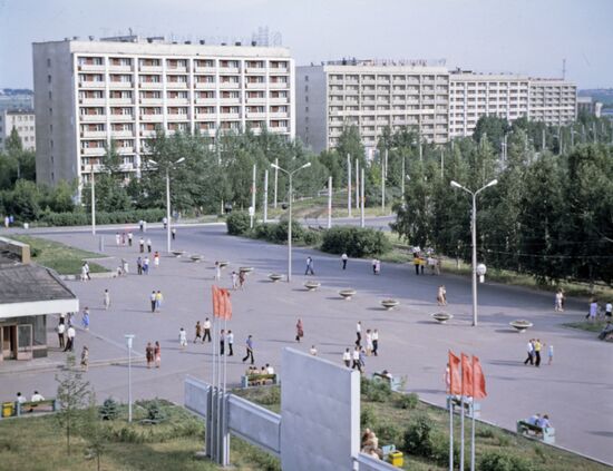 Nizhnekamsk