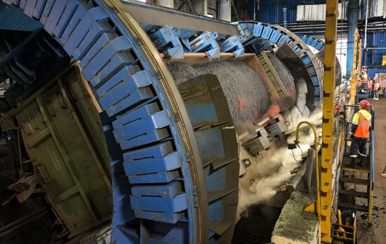 Russia Coal Terminal