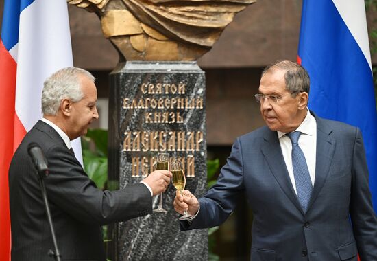 Russia Chile Coup Anniversary Exhibition