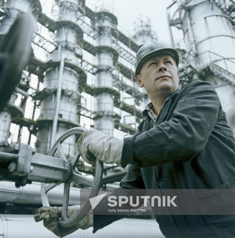 Novopolotsk Refinery