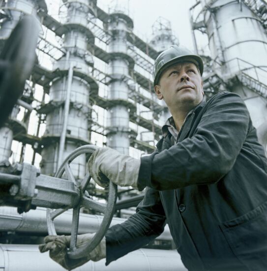 Novopolotsk Refinery