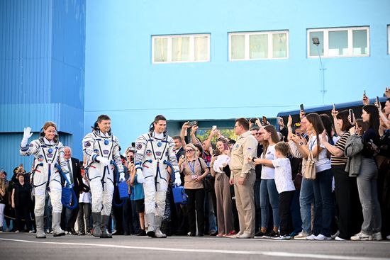 Russia Space