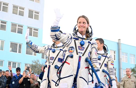 Russia Space