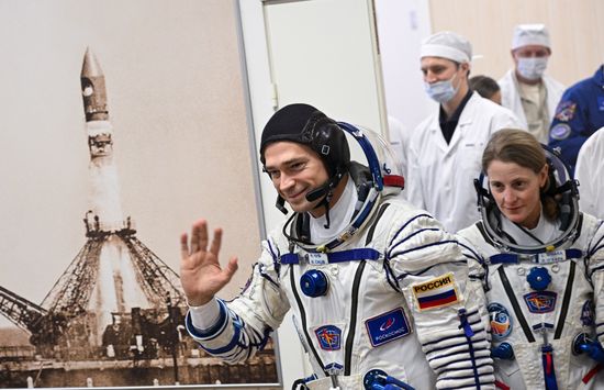 Russia Space