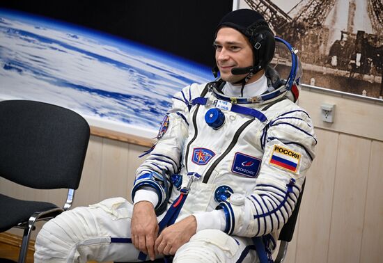 Russia Space
