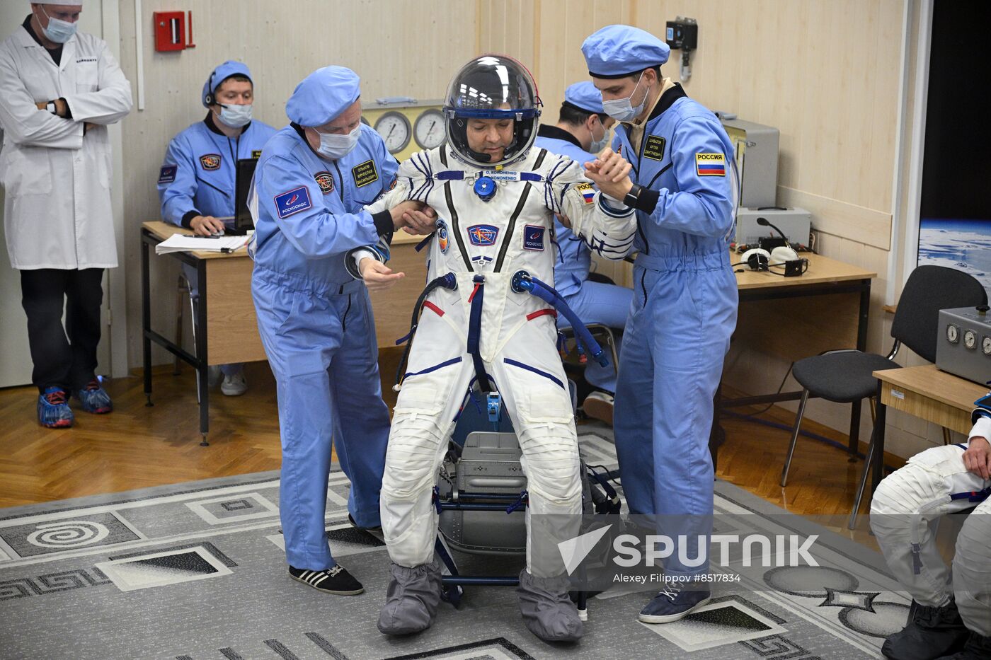 Russia Space
