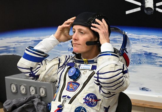 Russia Space