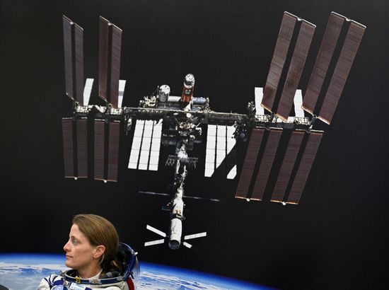 Russia Space