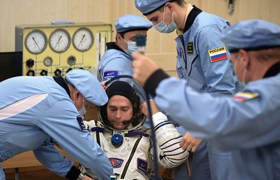 Russia Space