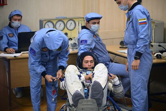 Russia Space