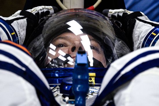 Russia Space