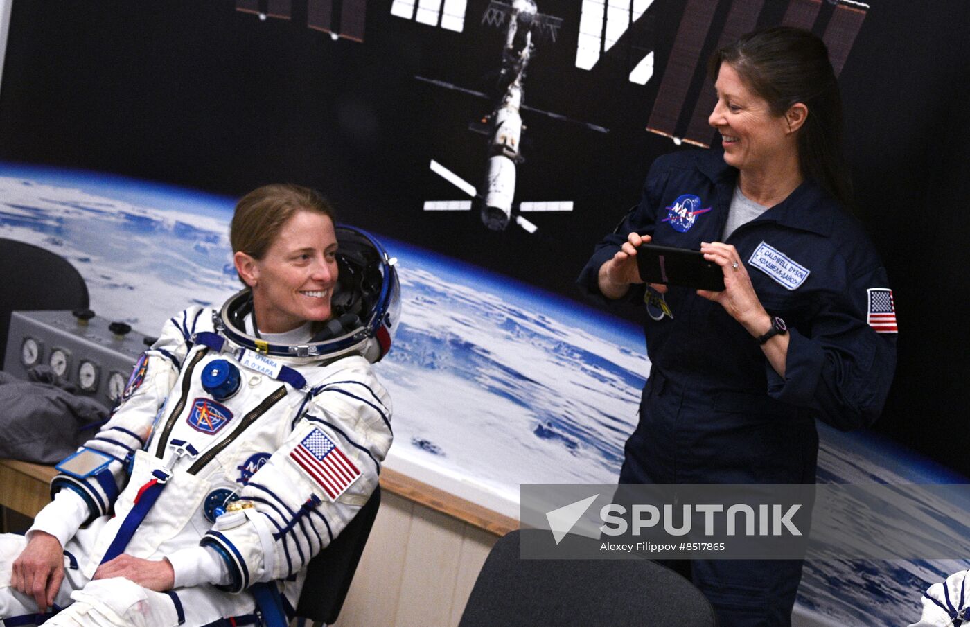 Russia Space