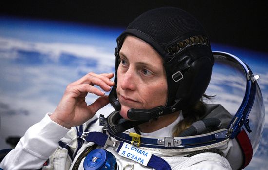Russia Space