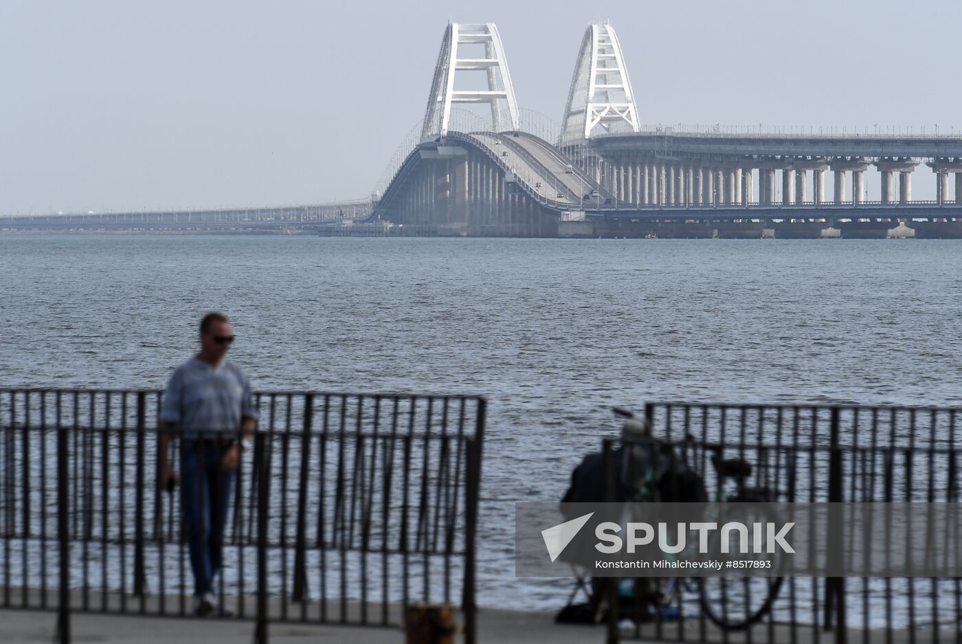 Russia Crimean Bridge