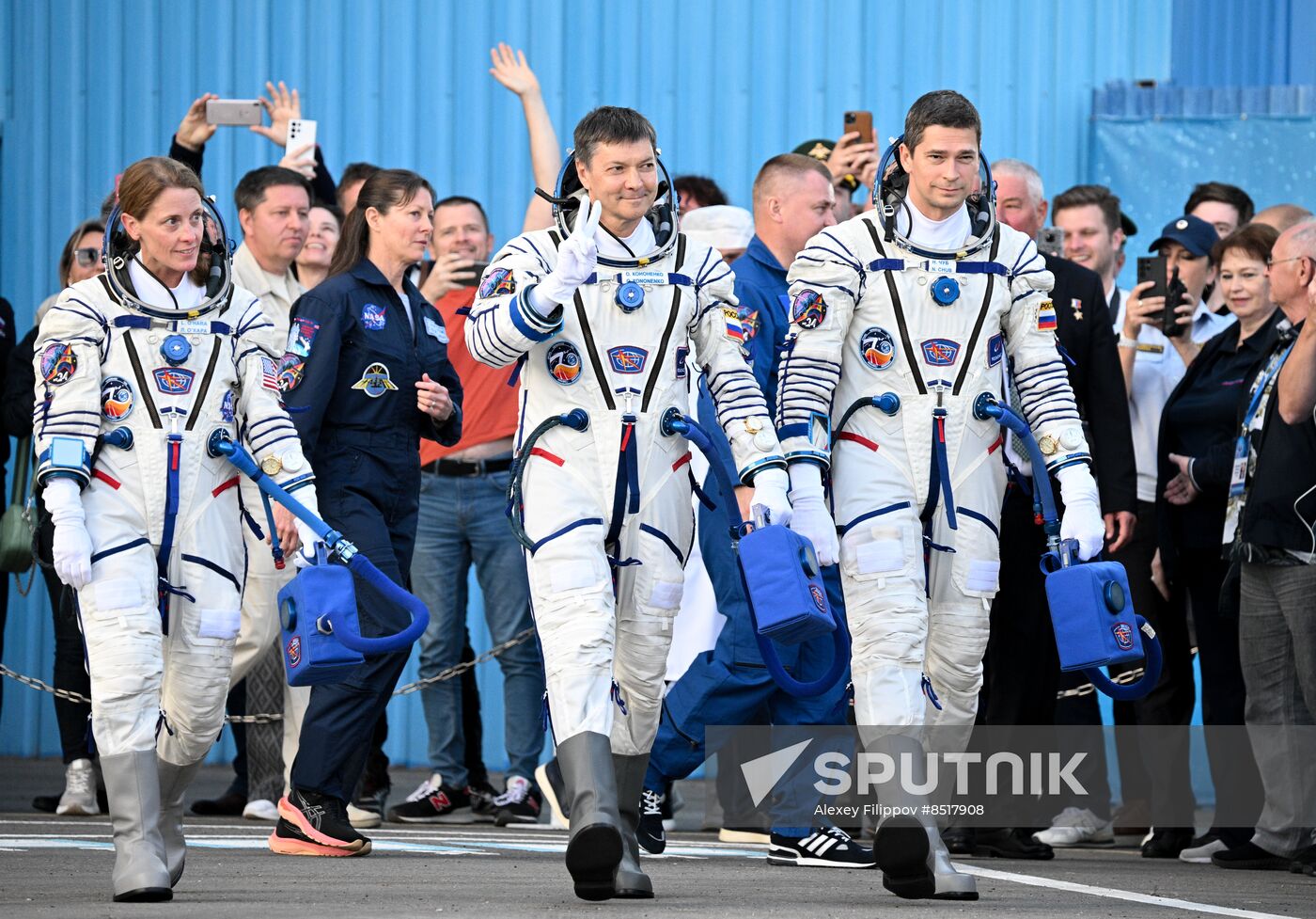 Russia Space