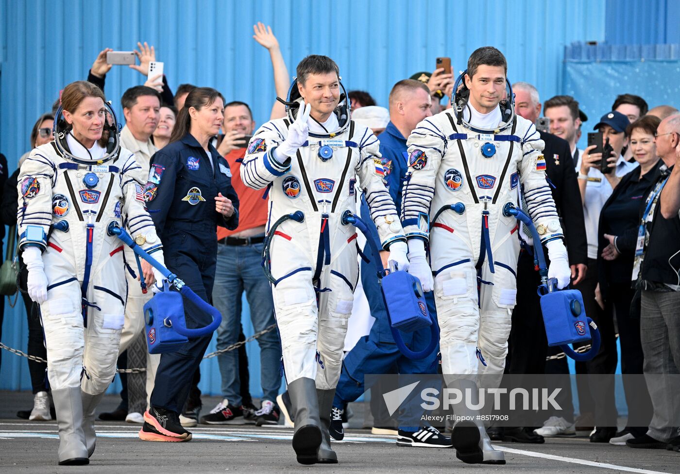 Russia Space