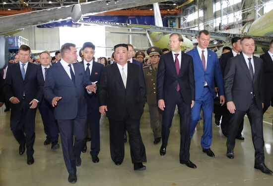 Russia North Korea