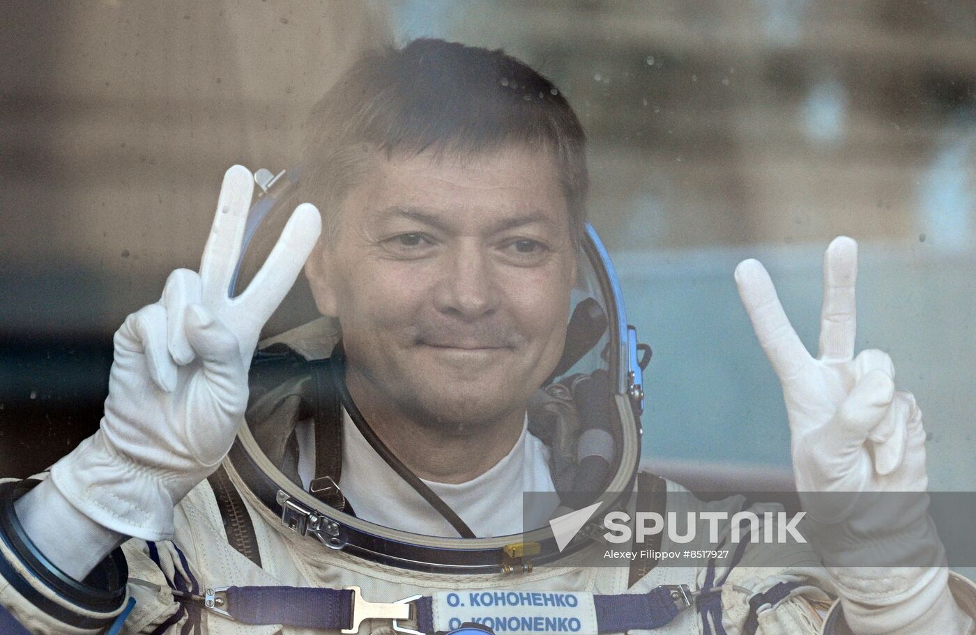 Russia Space