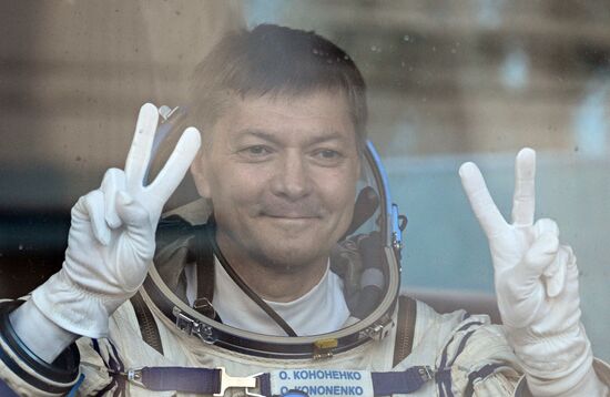 Russia Space