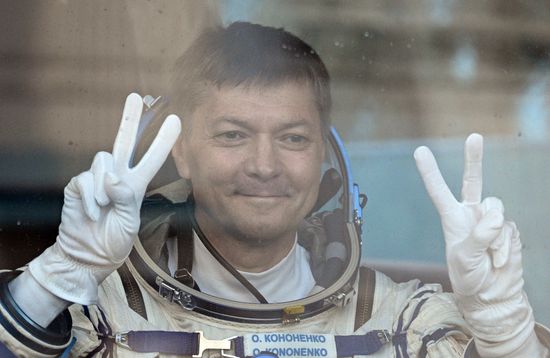 Russia Space