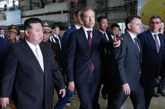 Russia North Korea