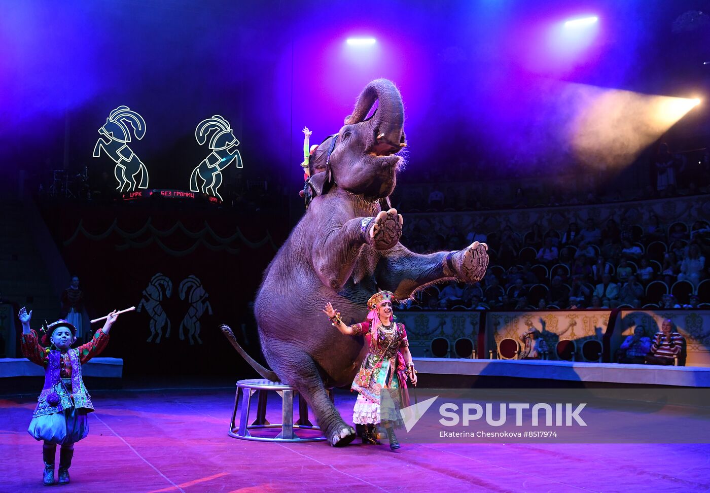 Russia International Circus Art Festival