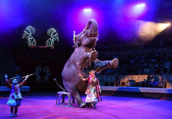 Russia International Circus Art Festival