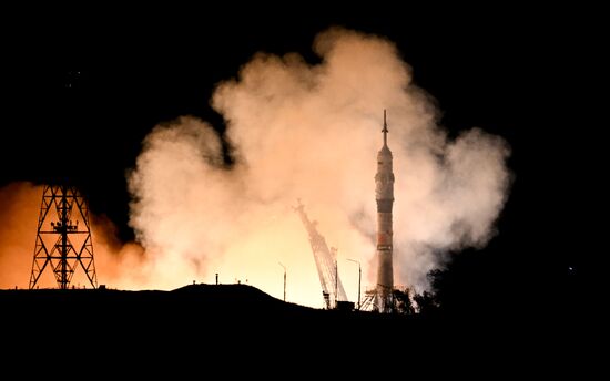 Russia Space