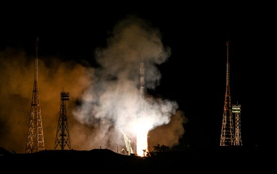 Russia Space