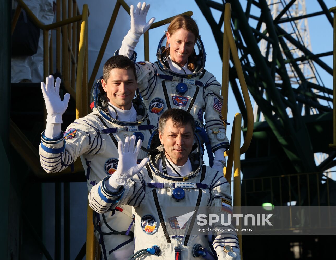 Russia Space
