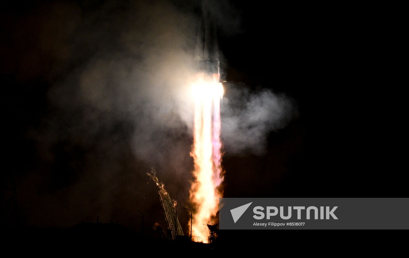 Russia Space