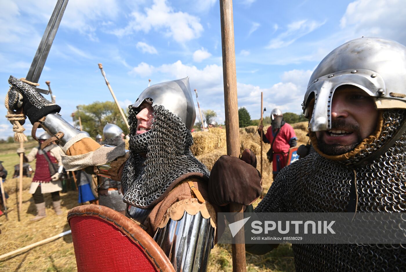 Russia Kulikovo Field Battle Anniversary