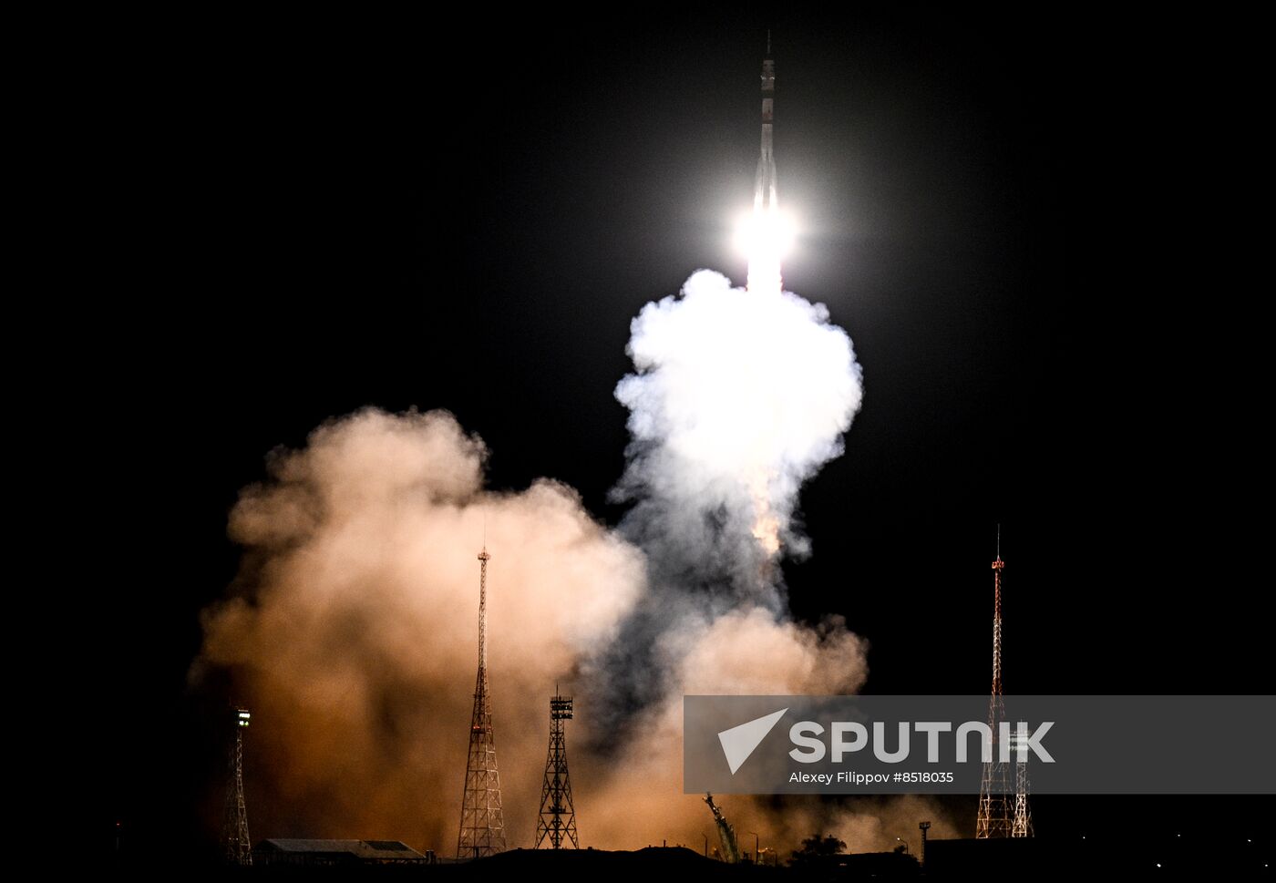 Russia Space