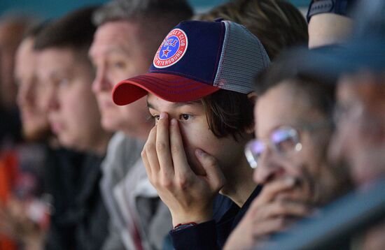 Russia Ice Hockey Kontinental League SKA - Dynamo