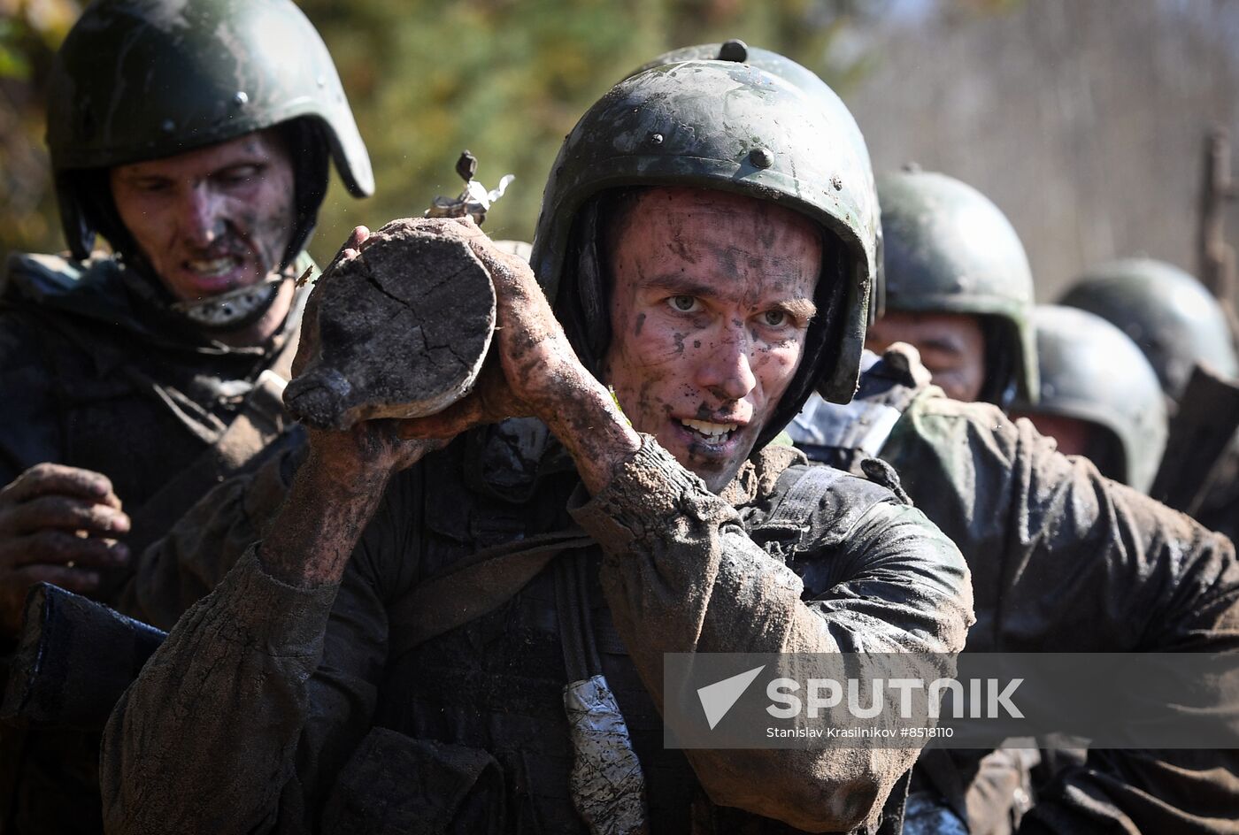 Russia Penitentiary Service Qualification Tests