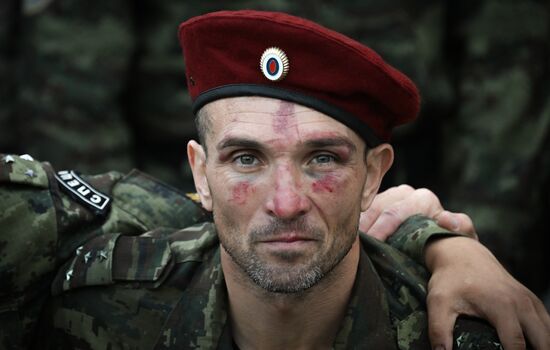 Russia Penitentiary Service Qualification Tests