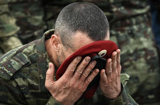 Russia Penitentiary Service Qualification Tests