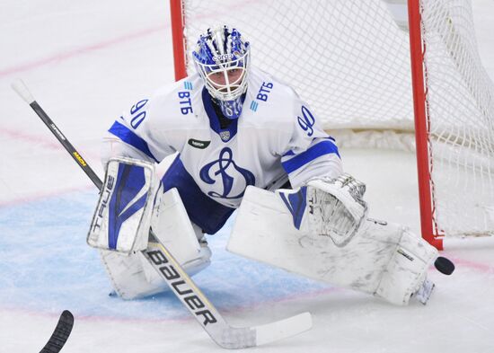 Russia Ice Hockey Kontinental League SKA - Dynamo